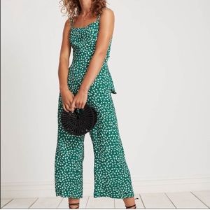 Faithful the Brand Flora Playa jumpsuit